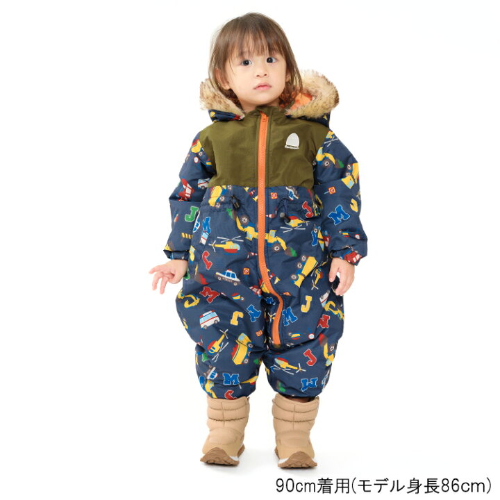 楽天市場】【25秋冬セール50％OFF】子供服 moujonjon (ムージョン 