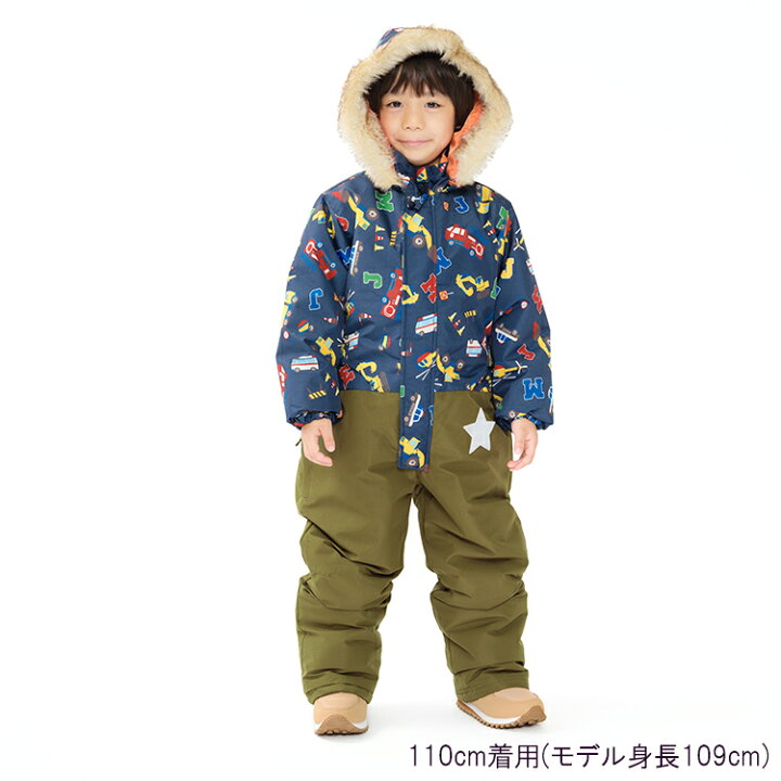 楽天市場】【25秋冬セール50％OFF】子供服 moujonjon (ムージョン 