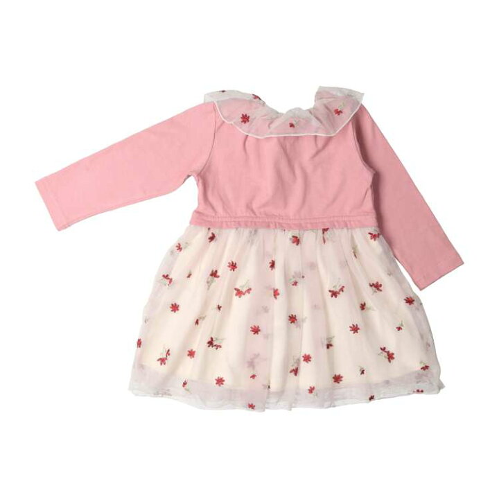 楽天市場】【24秋冬セール20%OFF】子供服 crescent (クレセント) 花 