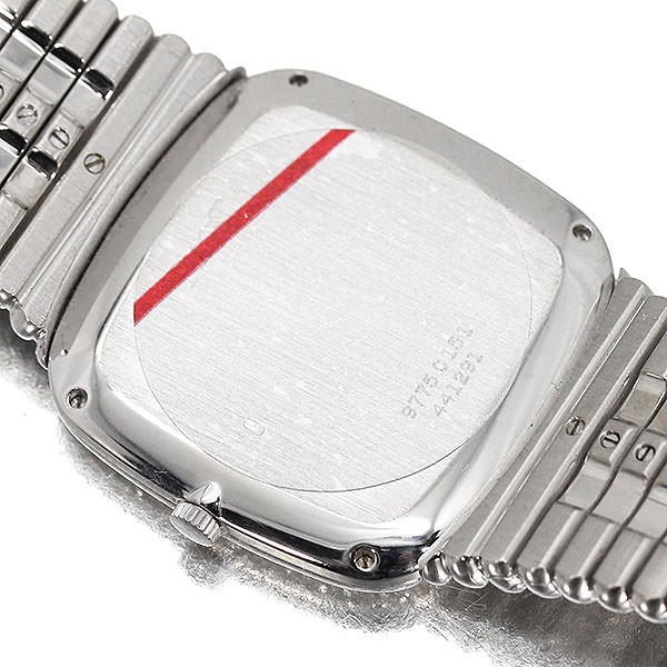 ピアジェ PIAGET メンズ腕時計 K18WG ダイヤ 4Pサファイア 手巻き 154.4g | 質・丸滝