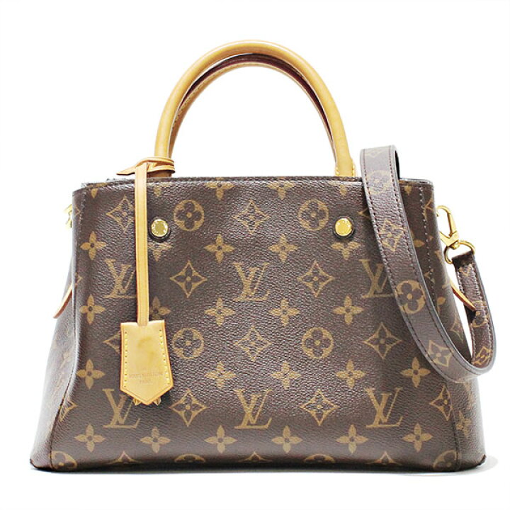 楽天市場】ルイヴィトン LOUIS VUITTON モノグラム モンテーニュ  