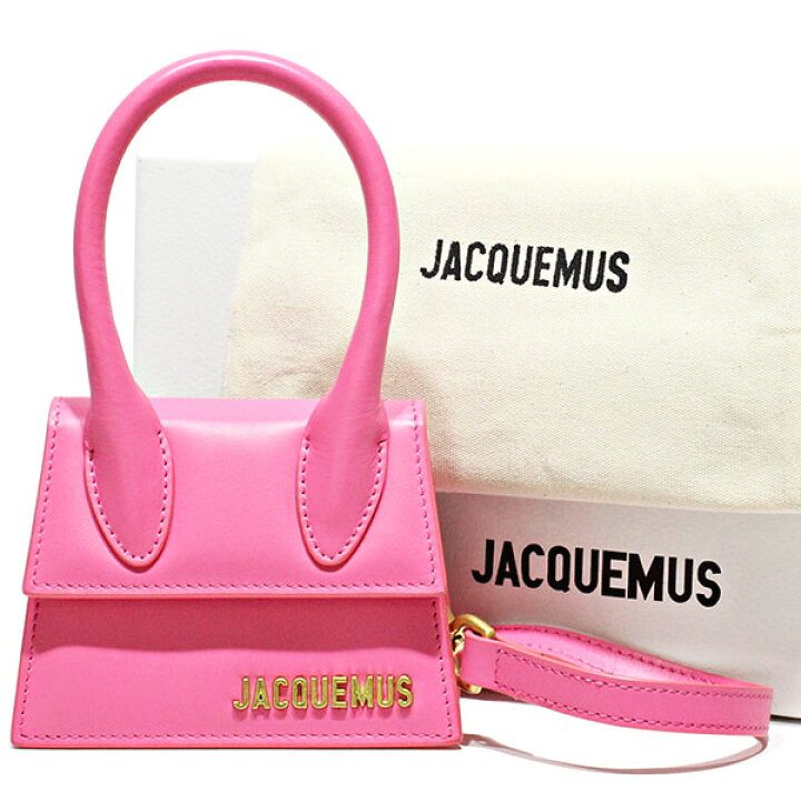 楽天市場】ジャックムス JACQUEMUS チキート ハンドバッグ ショルダー 