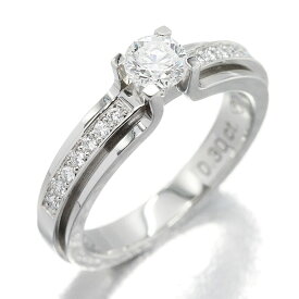 ピアジェ PIAGET ポセション エンゲージメント プラチナ ダイヤモンド リング #47 D0.30ct Pt950 婚約指輪 エンゲージリング 指輪 宝石 ジュエリー レディース 女性 誕生石 4月 誕生日 バースデー プレゼント ブランド