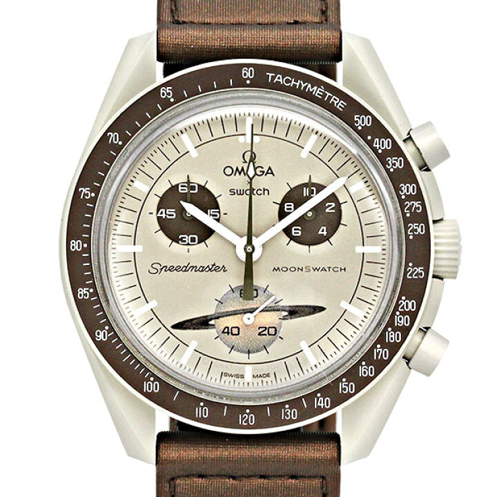 楽天市場】未使用 オメガ×スウォッチ OMEGA×Swatch ムーンスウォッチ 