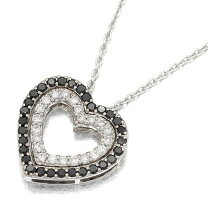 楽天市場】ブラックダイヤネックレス ブランド（レディースジュエリー  