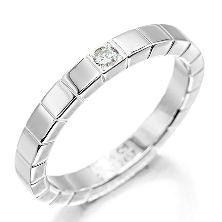 楽天市場】新品仕上げ済み カルティエ Cartier ラニエール リング #56  