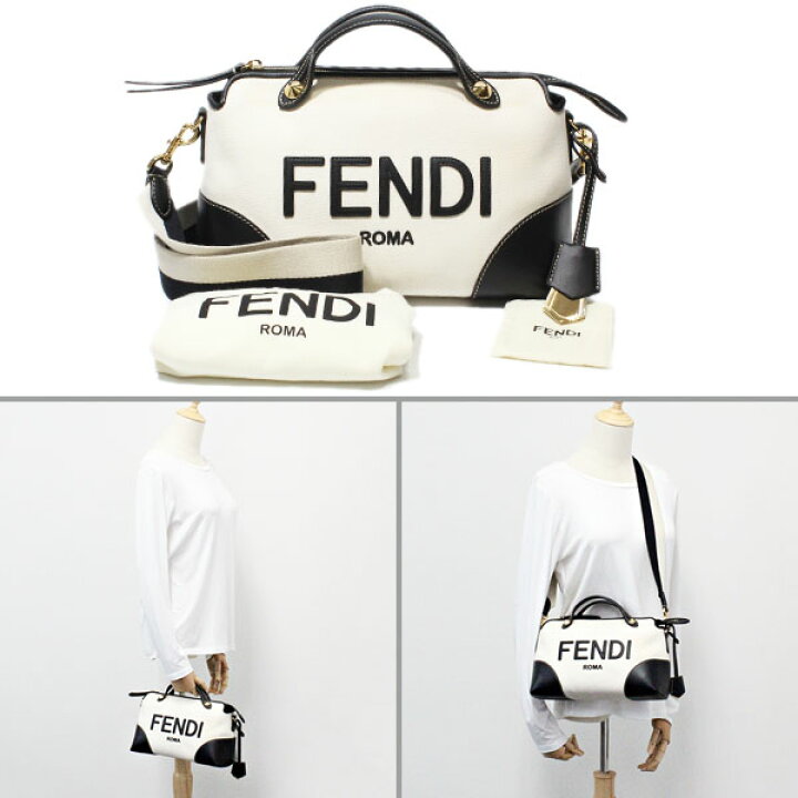 楽天市場】フェンディ FENDI バイザウェイ 8BL146 ACNW F0WNA 