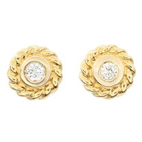 楽天市場】ダイヤモンド ピアス（ブランドシャネル）（レディース 
