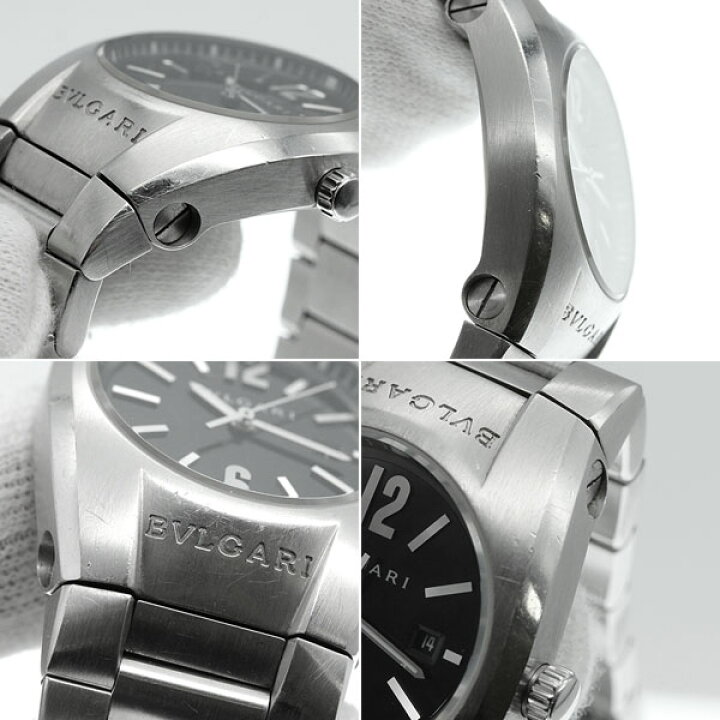 ジャンク】BVLGARI ブルガリ エルゴン EG30S クォーツ レディース 