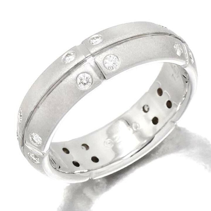 楽天市場】ティファニー TIFFANY＆Co. ストリーメリカ K18WG  