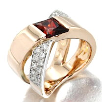 楽天市場】プラチナ リング 中古（素材（貴金属）ピンクゴールド  