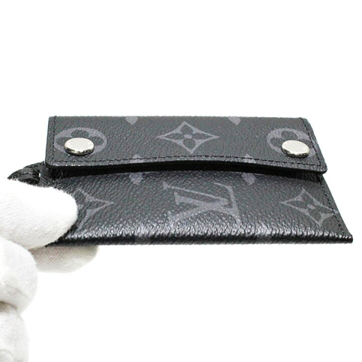 楽天市場】美品 ルイヴィトン LOUIS VUITTON タイガ・レザー ポルト 