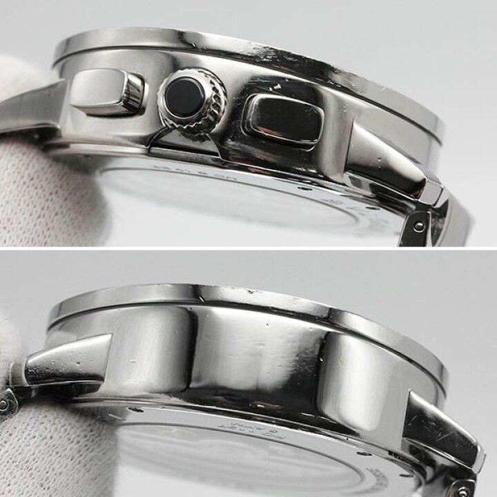 楽天市場】ブルガリ BVLGARI ブルガリブルガリ クロノグラフ BB41SCH  