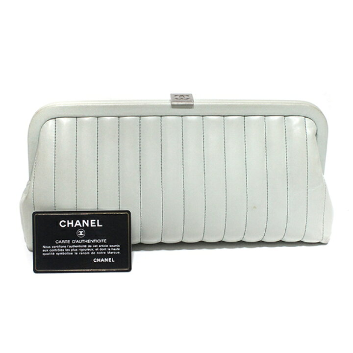 楽天市場】シャネル CHANEL マドモアゼル クラッチバッグ MADEMOISELLE 