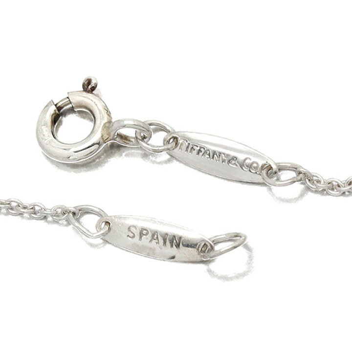 楽天市場】ティファニー TIFFANY＆Co. エルサ・ペレッティ シルバー 