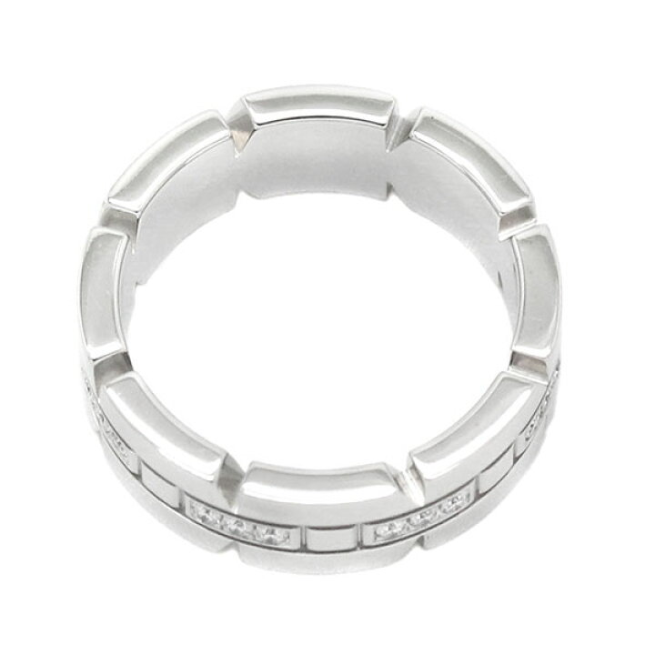 楽天市場】カルティエ Cartier タンク フランセーズ K18WG SM ハーフ  