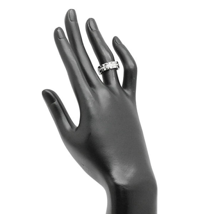 楽天市場】カルティエ Cartier タンク フランセーズ K18WG SM ハーフ  