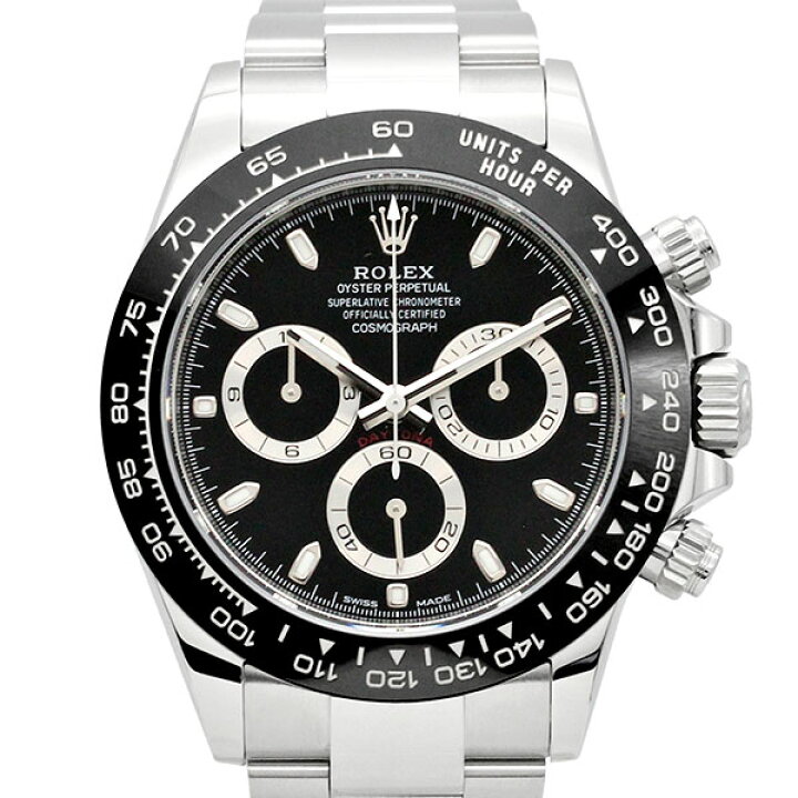 楽天市場】美品 ロレックス ROLEX コスモグラフ デイトナ 