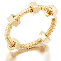 楽天市場】cartier カルティエ k18yg 750 2.5mmの通販