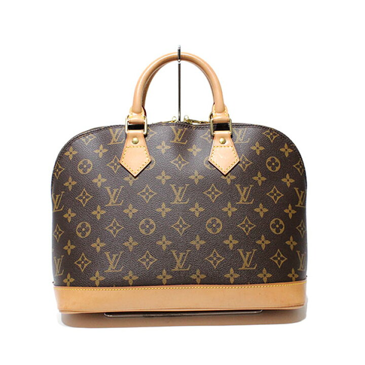 楽天市場】ルイヴィトン LOUIS VUITTON モノグラム アルマ 旧型 