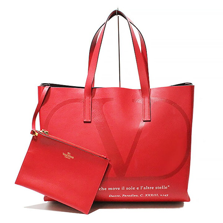 楽天市場】ヴァレンティノ VALENTINO トートバッグ ショルダーバッグ 