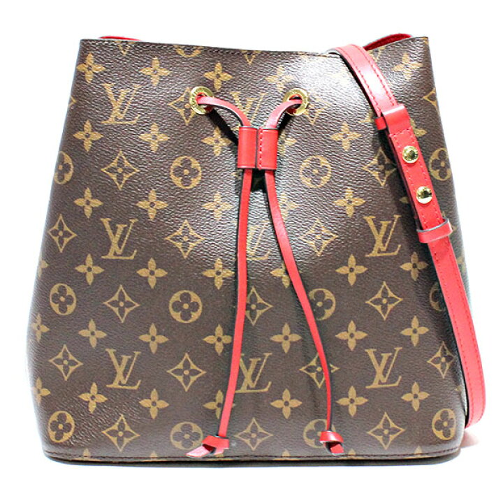 楽天市場】ルイヴィトン LOUIS VUITTON モノグラム ネオノエ M44021  