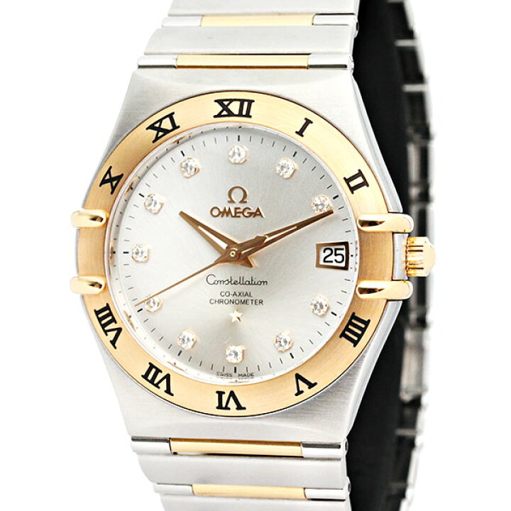楽天市場】美品 オメガ OMEGA 160周年記念 コンステレーション 