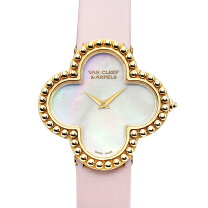 楽天市場】VanCleef＆Arpels ヴァンクリーフ＆アーペル（腕時計）の通販