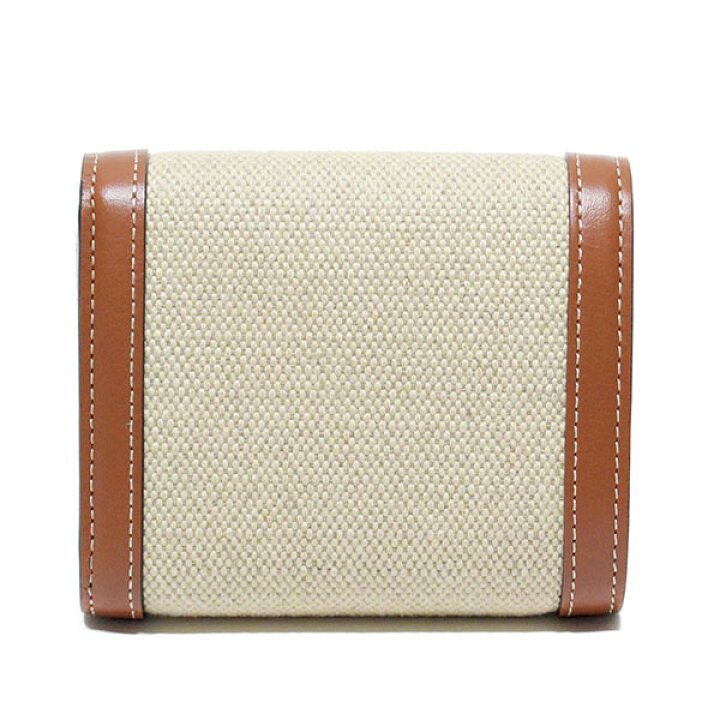 楽天市場】未使用 セリーヌ CELINE スモール フラップウォレット  