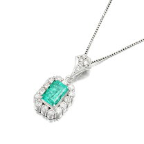 楽天市場】エメラルド 中古 ネックレスの通販