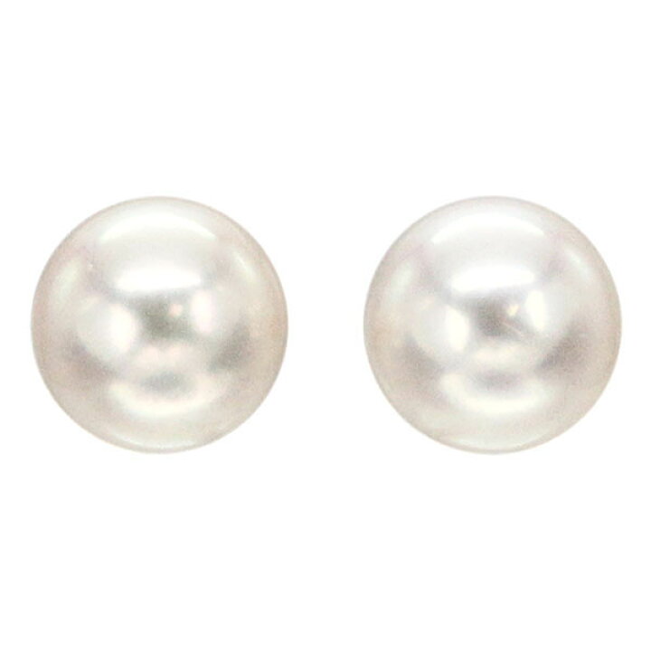 楽天市場】ミキモト MIKIMOTO パール K18YG ピアス P6mm珠 イエロー 