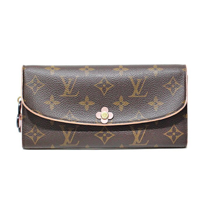楽天市場】ルイヴィトン LOUIS VUITTON モノグラム ポルトフォイユ  
