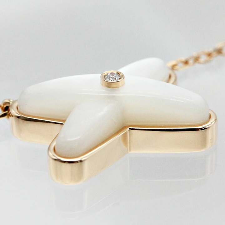 楽天市場】ショーメ CHAUMET ジュ ドゥ リアン ペンダント K18PG 