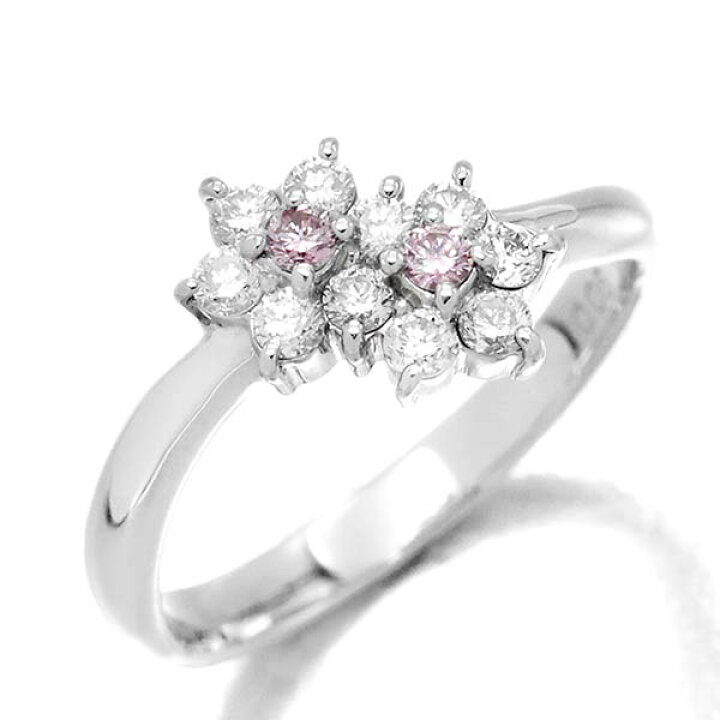 楽天市場】スタージュエリー STAR JEWELRY プラチナ ピンク  