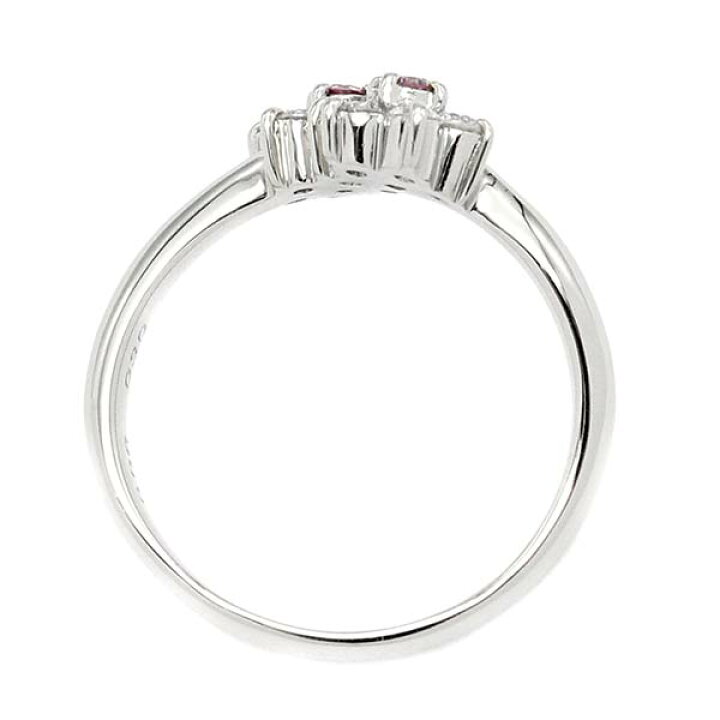 楽天市場】スタージュエリー STAR JEWELRY プラチナ ピンク 