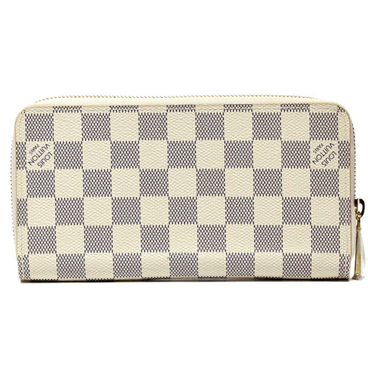 楽天市場】ルイヴィトン LOUIS VUITTON ダミエ アズール ジッピー  