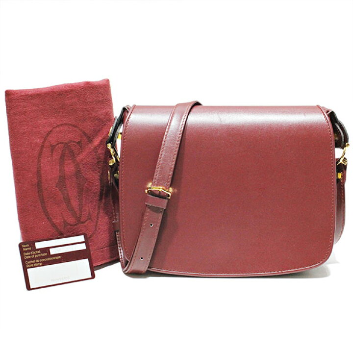 楽天市場】ヴィンテージ カルティエ Cartier マストドゥカルティエ  