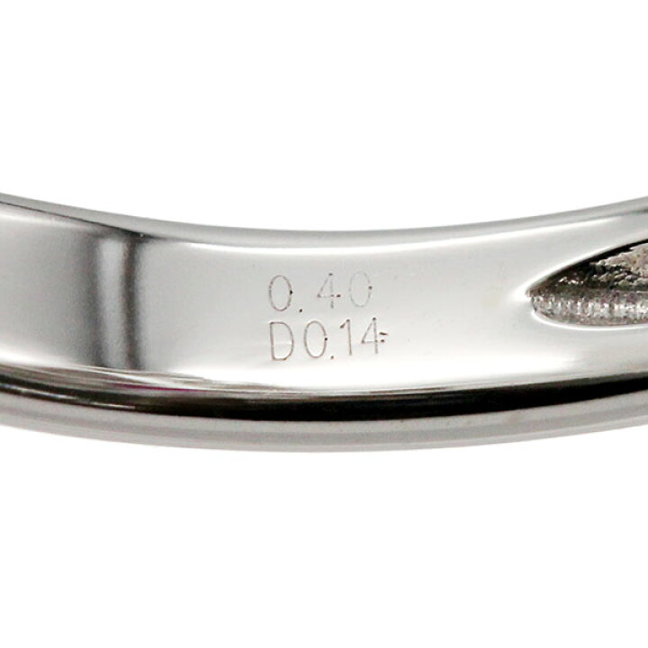 楽天市場】K18WG ルビー ダイヤモンド リング 11号 R0.40ct D0.14ct 