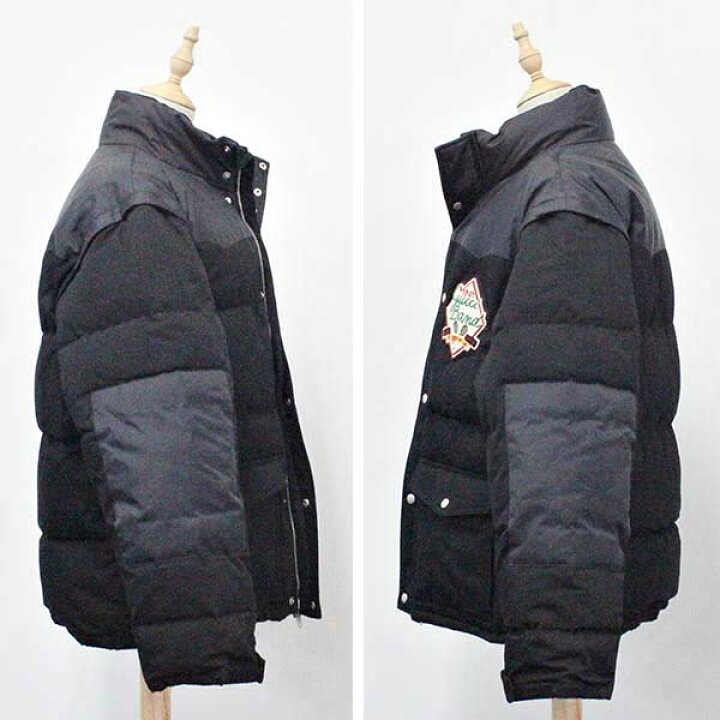 楽天市場】グッチ GUCCI パッチ ロゴ 2WAY ダウンジャケット 641311 