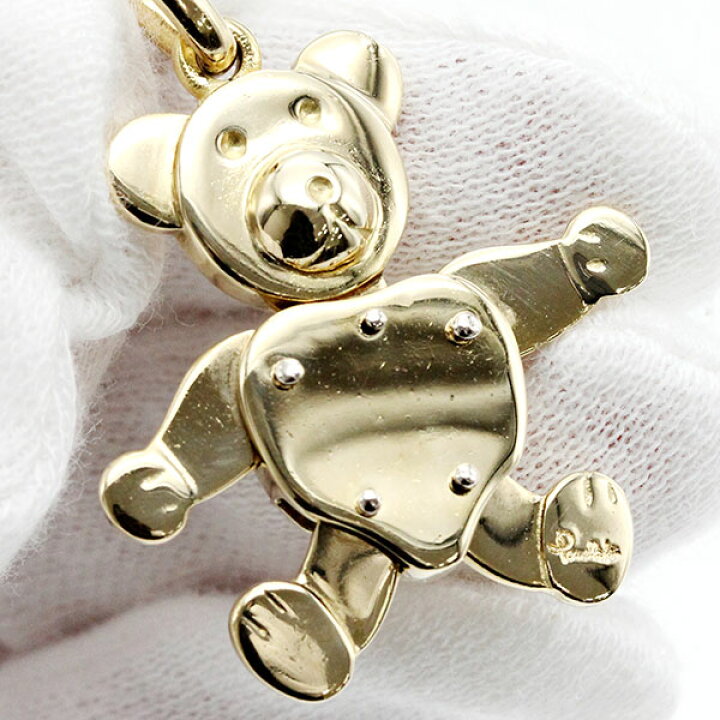 楽天市場】ポメラート Pomellato オルセット K18YG K18WG ペンダント  