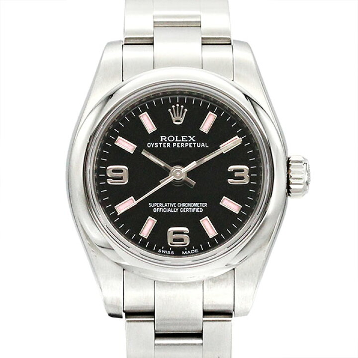 楽天市場】ロレックス ROLEX オイスターパーペチュアル 176200 ドーム  