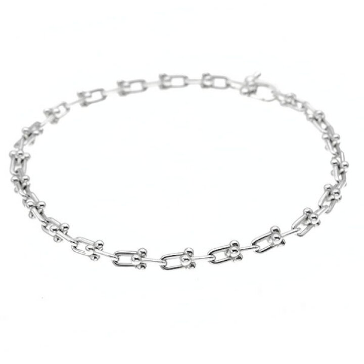 楽天市場】ティファニー TIFFANY＆Co. ハードウェア マイクロ リンク 