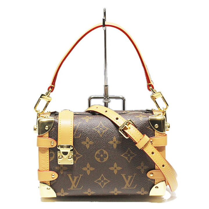 楽天市場】ルイ・ヴィトン LOUIS VUITTON サイドトランク PM M46815 