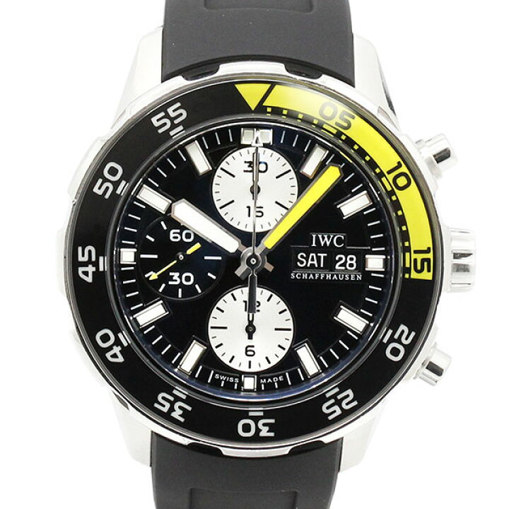 楽天市場】インターナショナルウォッチカンパニー IWC アクアタイマー  