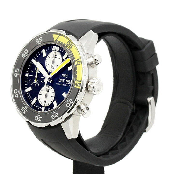 楽天市場】インターナショナルウォッチカンパニー IWC アクアタイマー  