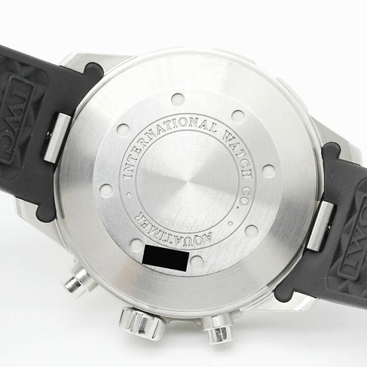 楽天市場】インターナショナルウォッチカンパニー IWC アクアタイマー  
