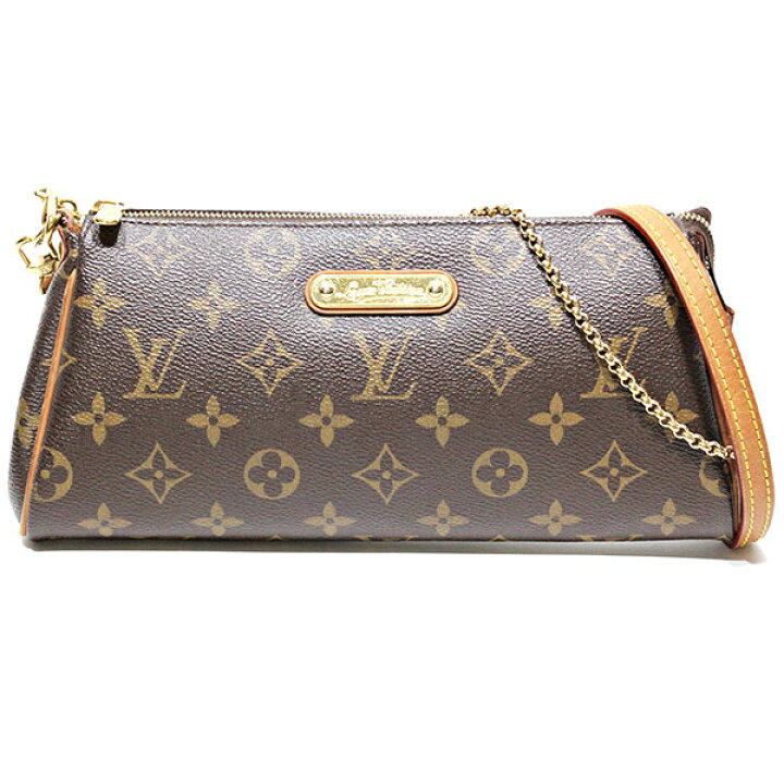 楽天市場】ルイヴィトン LOUIS VUITTON モノグラム エヴァ M95567  