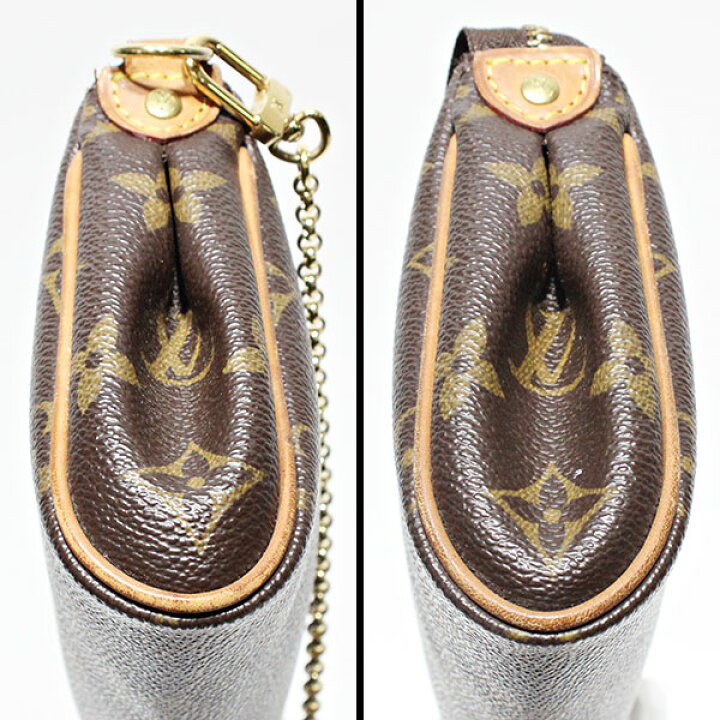 楽天市場】ルイヴィトン LOUIS VUITTON モノグラム エヴァ M95567 