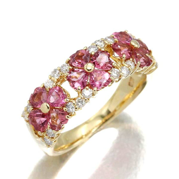 K18PG ダイヤモンド リング 0.80CT（商品情報 | ボキュート・デュ  