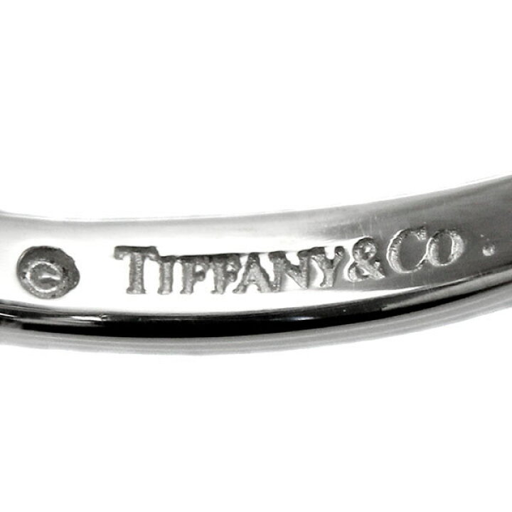 楽天市場】ティファニー TIFFANY&Co. プラチナ フラワーレース 